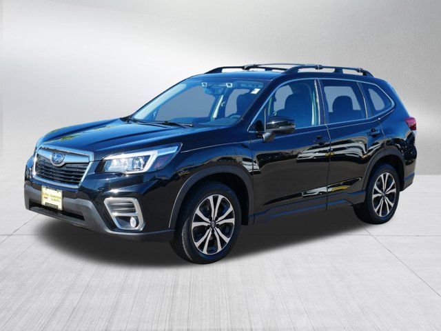 2019 Subaru Forester Limited