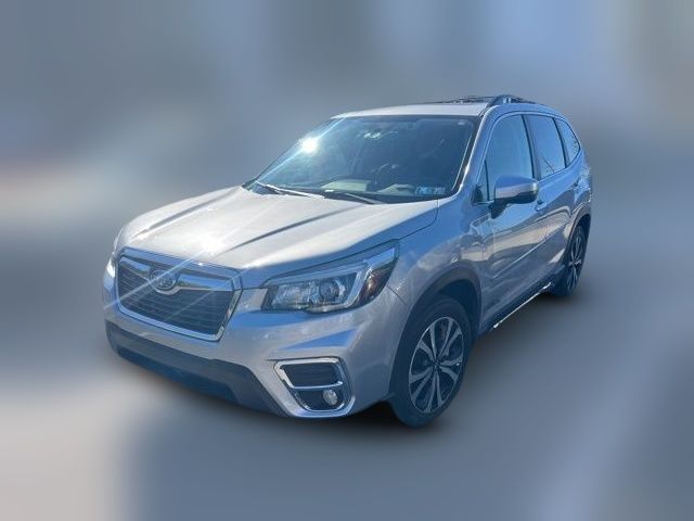 2019 Subaru Forester Limited