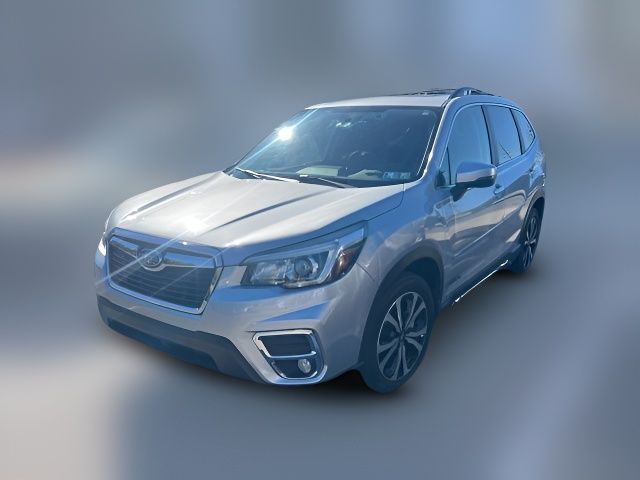 2019 Subaru Forester Limited