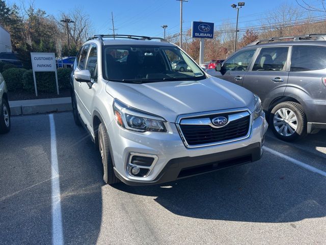 2019 Subaru Forester Limited