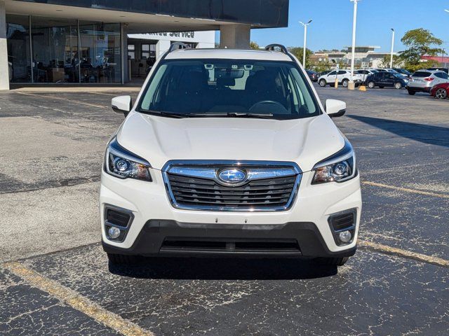 2019 Subaru Forester Limited