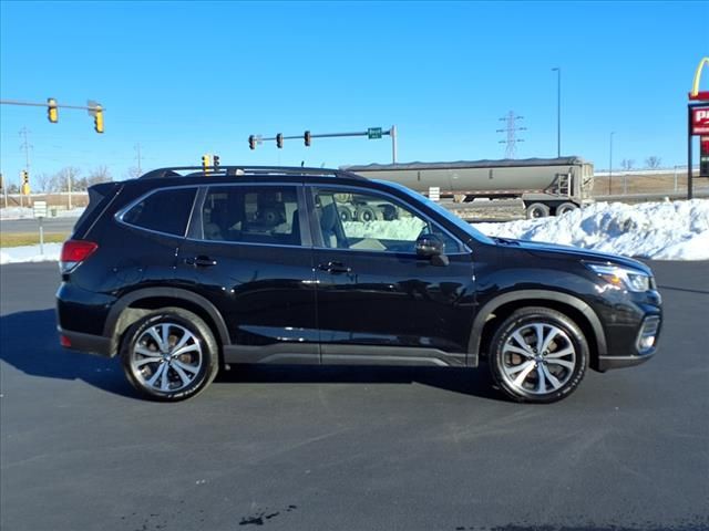 2019 Subaru Forester Limited