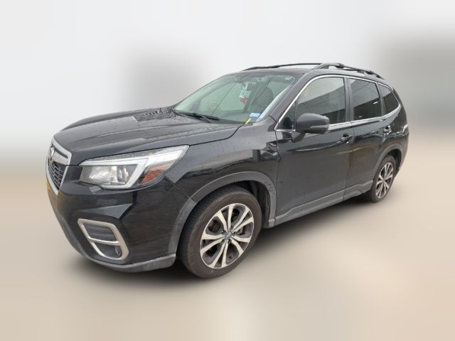 2019 Subaru Forester Limited