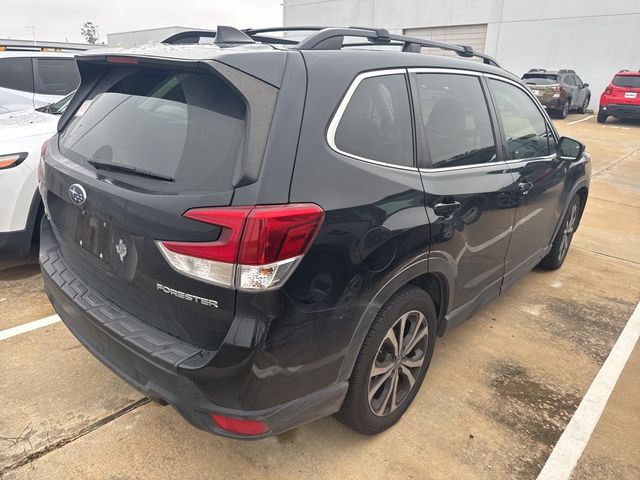 2019 Subaru Forester Limited