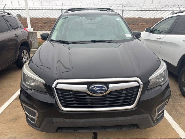 2019 Subaru Forester Limited