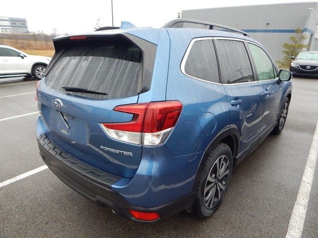 2019 Subaru Forester Limited