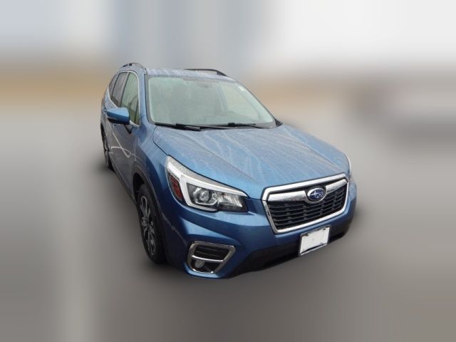 2019 Subaru Forester Limited