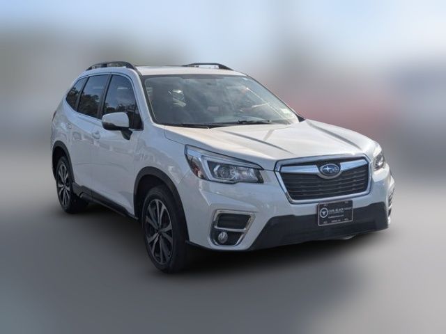 2019 Subaru Forester Limited