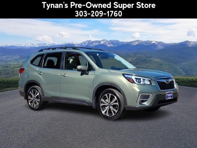 2019 Subaru Forester Limited