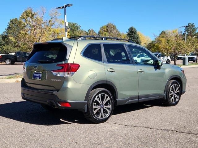 2019 Subaru Forester Limited