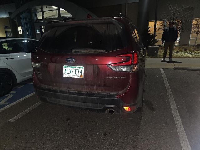 2019 Subaru Forester Limited