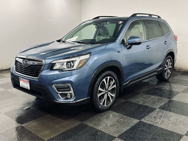 2019 Subaru Forester Limited