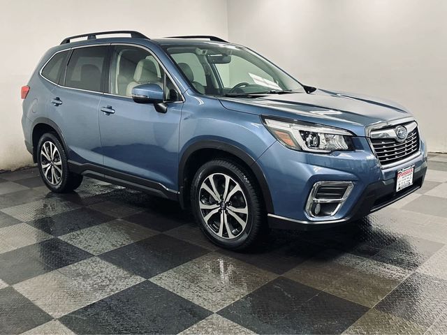 2019 Subaru Forester Limited