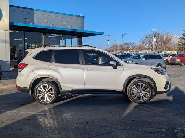 2019 Subaru Forester Limited