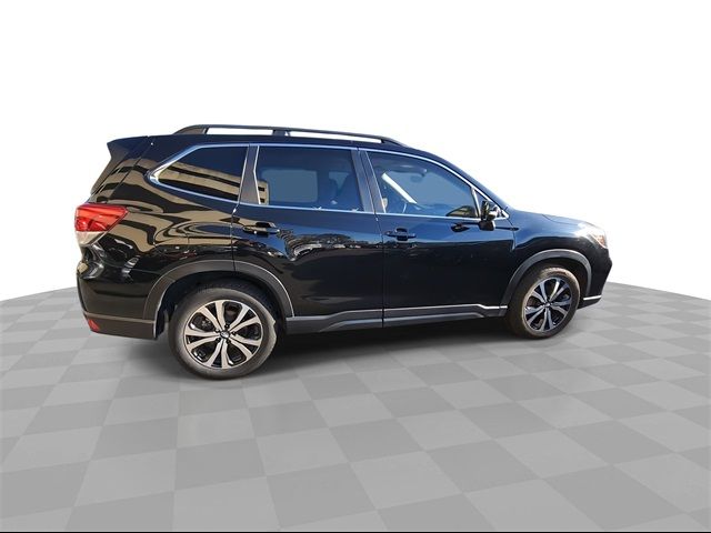 2019 Subaru Forester Limited