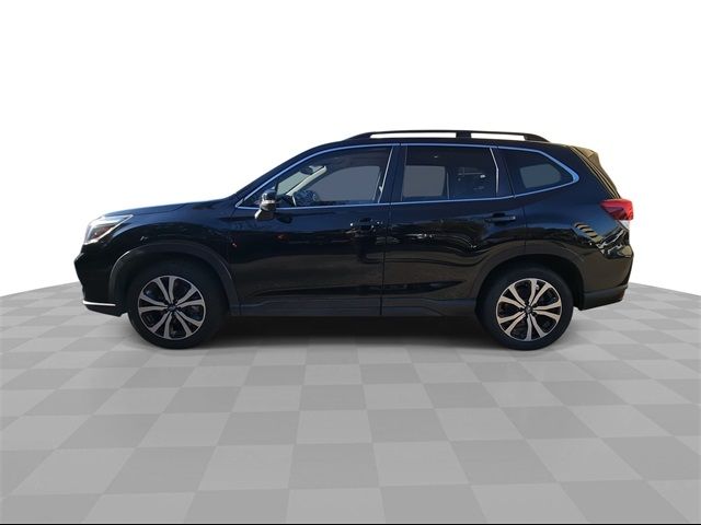 2019 Subaru Forester Limited