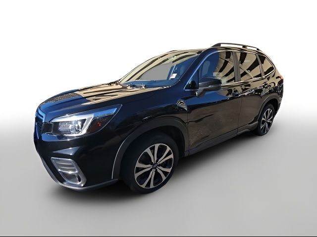 2019 Subaru Forester Limited