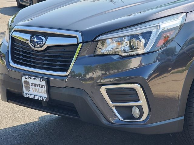 2019 Subaru Forester Limited