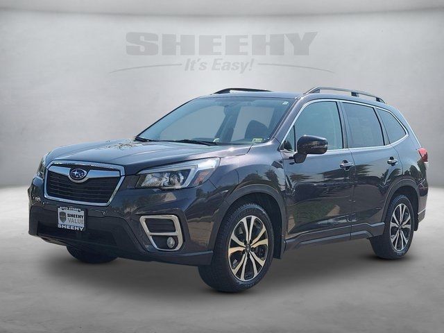 2019 Subaru Forester Limited