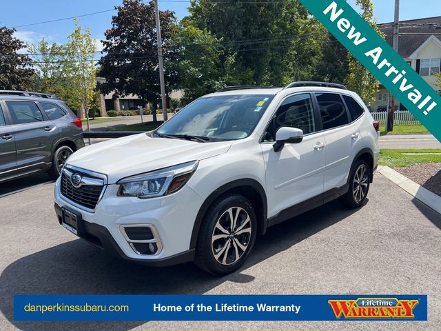 2019 Subaru Forester Limited