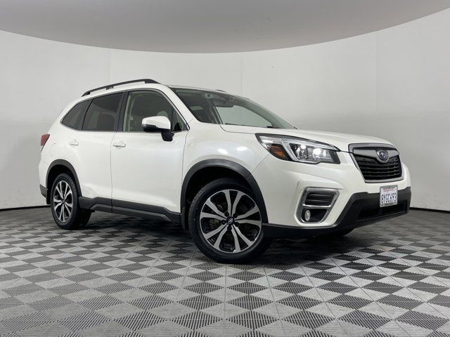 2019 Subaru Forester Limited