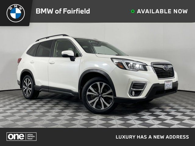 2019 Subaru Forester Limited