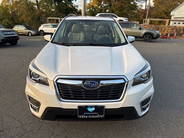 2019 Subaru Forester Limited