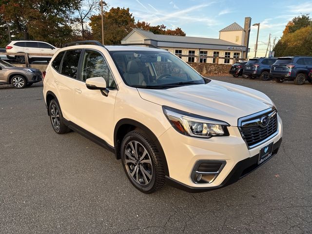 2019 Subaru Forester Limited