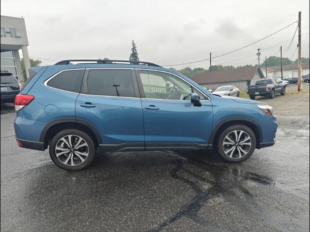 2019 Subaru Forester Limited