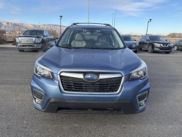 2019 Subaru Forester Limited