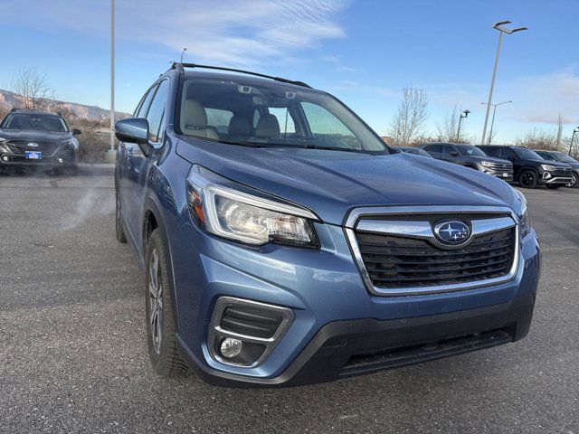 2019 Subaru Forester Limited