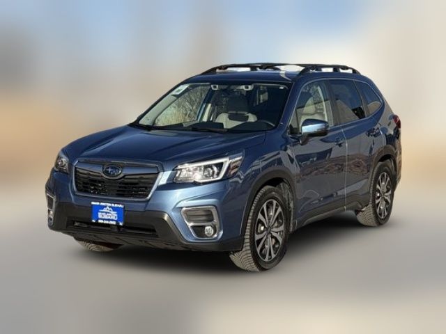 2019 Subaru Forester Limited