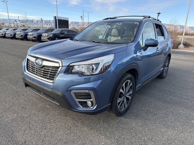 2019 Subaru Forester Limited