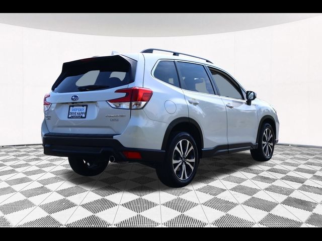 2019 Subaru Forester Limited