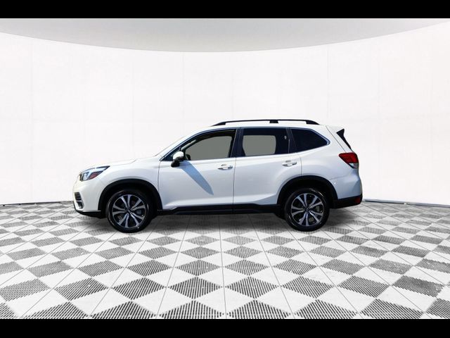 2019 Subaru Forester Limited