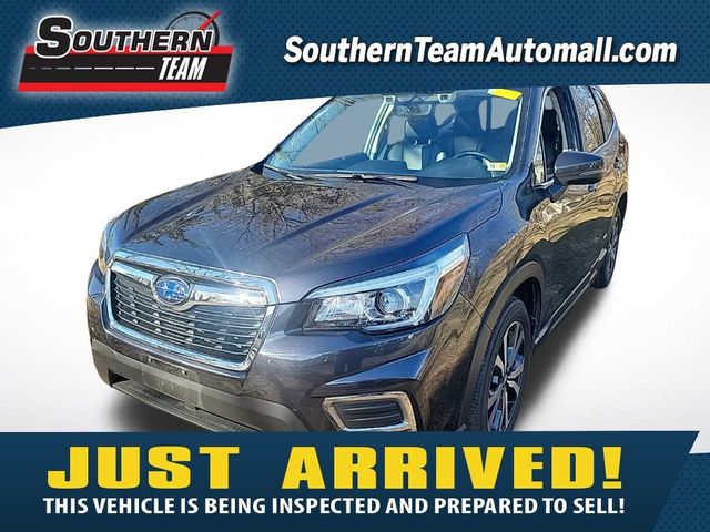 2019 Subaru Forester Limited