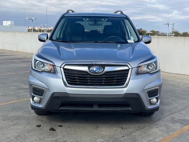 2019 Subaru Forester Limited