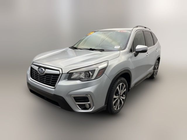 2019 Subaru Forester Limited