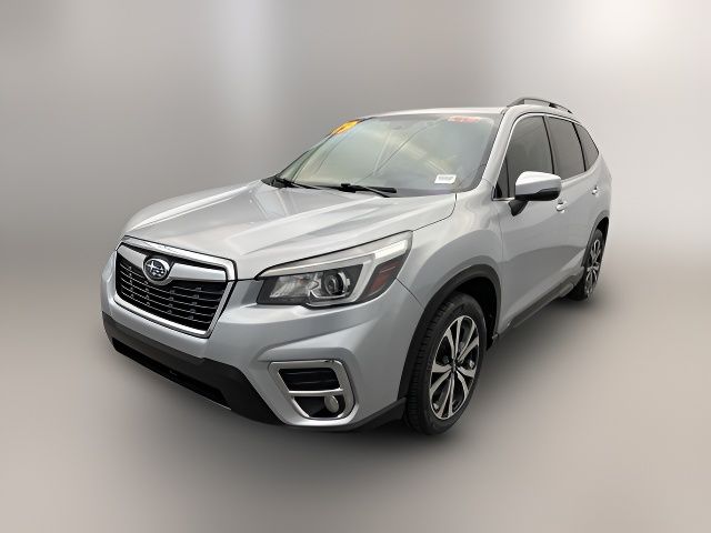 2019 Subaru Forester Limited