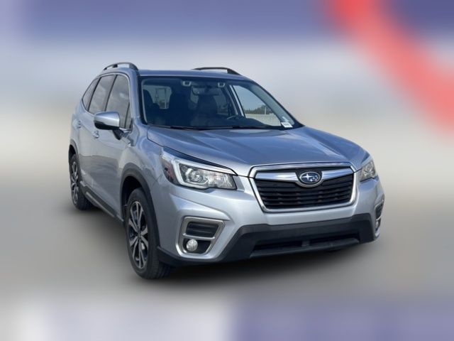 2019 Subaru Forester Limited