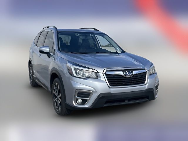 2019 Subaru Forester Limited