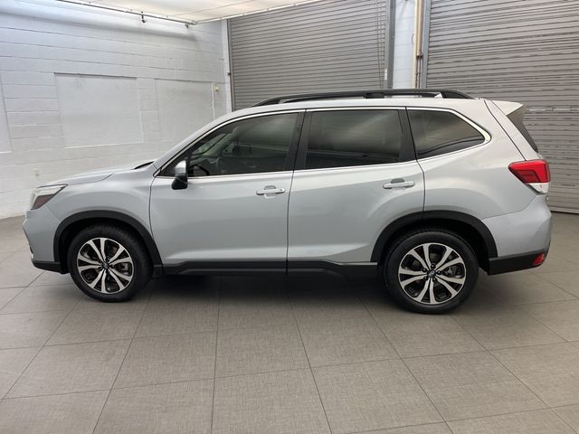 2019 Subaru Forester Limited