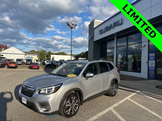 2019 Subaru Forester Limited