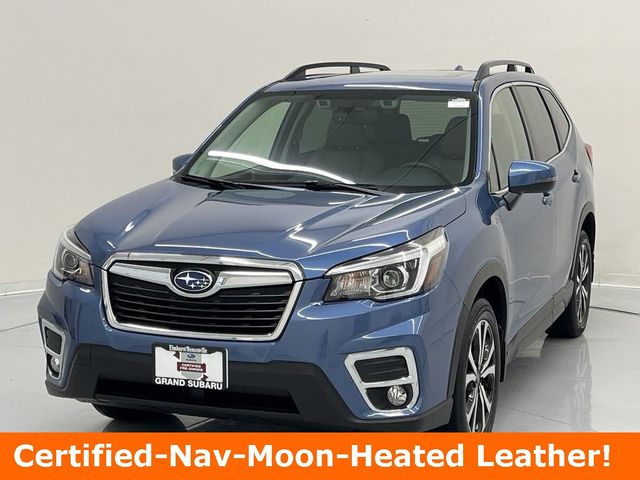 2019 Subaru Forester Limited