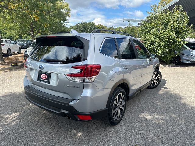 2019 Subaru Forester Limited