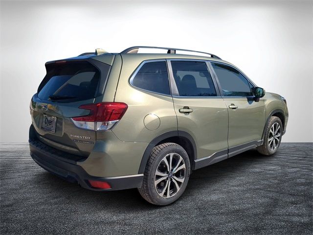 2019 Subaru Forester Limited