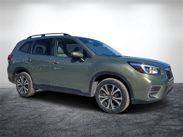 2019 Subaru Forester Limited