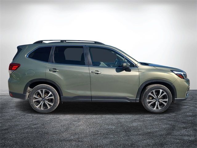 2019 Subaru Forester Limited