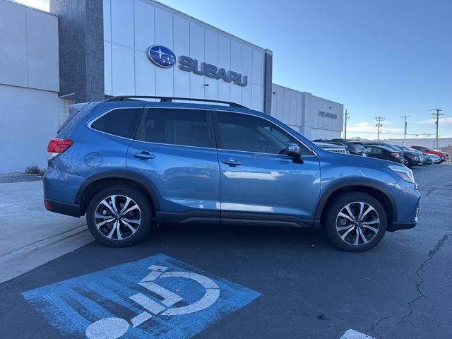 2019 Subaru Forester Limited