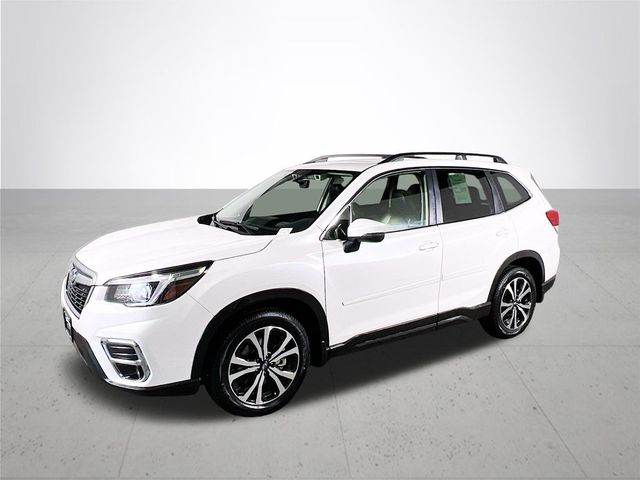 2019 Subaru Forester Limited